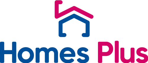 Homes Plus Logo